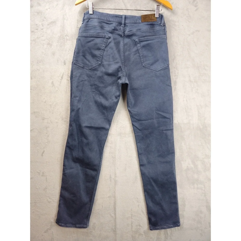 johnnie-O Zares Stretch 5-Pocket Pants Gray Size 32x32.5